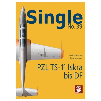 Single No. 39: PZL TS-11 Iskra bis DF